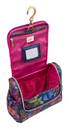 Oilily Belle Botanique Cathy Travel Kit With Hook Peacoat