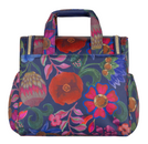 Oilily Belle Botanique Cathy Travel Kit With Hook Peacoat