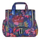 Oilily Belle Botanique Cathy Travel Kit With Hook Peacoat
