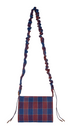 Oilily Carreaux Frankie Cross Body Estate Blue Oilily Carreaux Frankie Cross Body Estate Blue