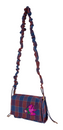 Oilily Carreaux Frankie Cross Body Estate Blue Oilily Carreaux Frankie Cross Body Estate Blue
