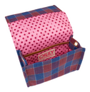 Oilily Carreaux Frankie Cross Body Estate Blue Oilily Carreaux Frankie Cross Body Estate Blue
