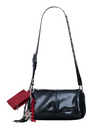 Desigual Galaxy Naron Mini Flap Bag Black Desigual Galaxy Naron Mini Flap Bag Black