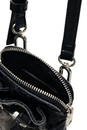Desigual Mone Half Logo Denim Alma Phone Bag Denim Dark Grey Desigual Mone Half Logo Denim Alma Phone Bag Denim Dark Grey