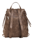 Desigual Luena Nf Half Logo New Choco Backpack Dark Brown Desigual Luena Nf Half Logo New Choco Backpack Dark Brown