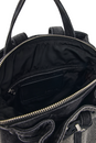 Desigual Half Logo Denim Luena Nf Backpack Denim Dark Grey Desigual Half Logo Denim Luena Nf Backpack Denim Dark Grey