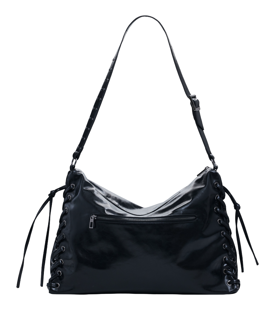 Desigual Galaxy Leira Shoulder Bag Black Desigual Galaxy Leira Shoulder Bag Black