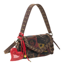 Desigual Graffiatto Zarauz Crossbody Bag Tutti Fruti Desigual Graffiatto Zarauz Crossbody Bag Tutti Fruti