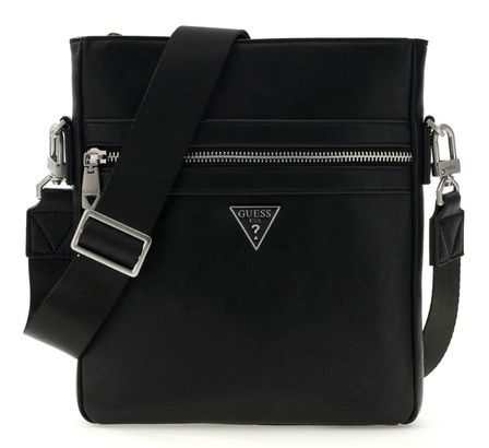 GUESS Berlin Crossbody Flat Black