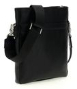 GUESS Berlin Crossbody Flat Black GUESS Berlin Crossbody Flat Black