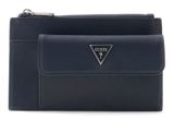 GUESS Milano Flat Bumbag Blue Navy GUESS Milano Flat Bumbag Blue Navy