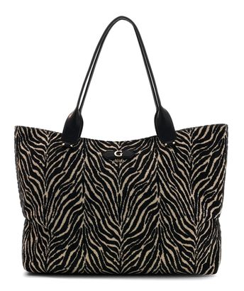 GUESS Suzy Travel Tote Bag Black GUESS Suzy Travel Tote Bag Black