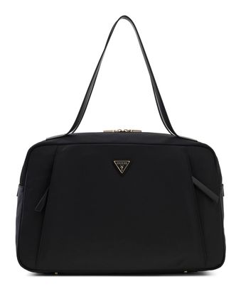 GUESS Follie Travel Tote Bag Black