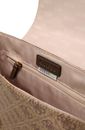 GUESS Milano Messenger Bag Beige Brown GUESS Milano Messenger Bag Beige Brown