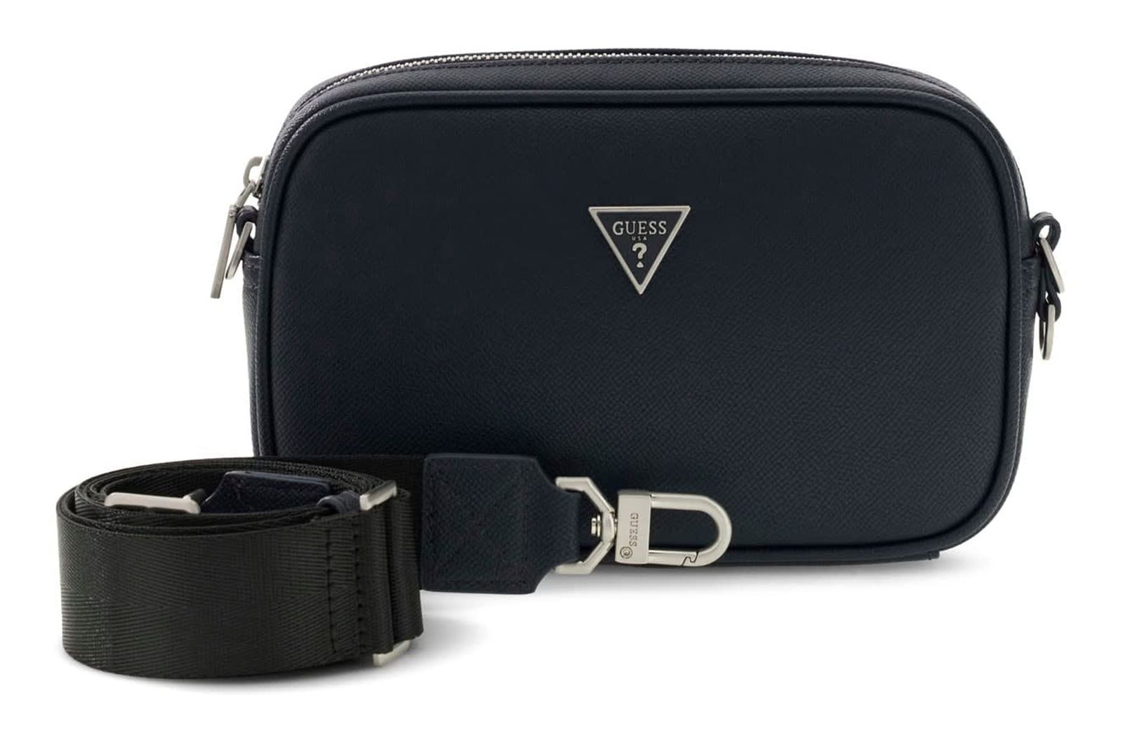 GUESS Milano Camera Bag S Blue Navy