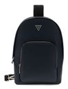 GUESS Milano Backpack Crossover Blue Navy