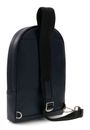 GUESS Milano Backpack Crossover Blue Navy
