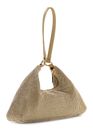 GUESS Jewels Wristlet Shoulder Bag Gold