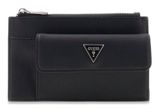 GUESS Milano Flat Bumbag Black GUESS Milano Flat Bumbag Black