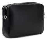 GUESS Torino Camera Bag Double Zip Black GUESS Torino Camera Bag Double Zip Black