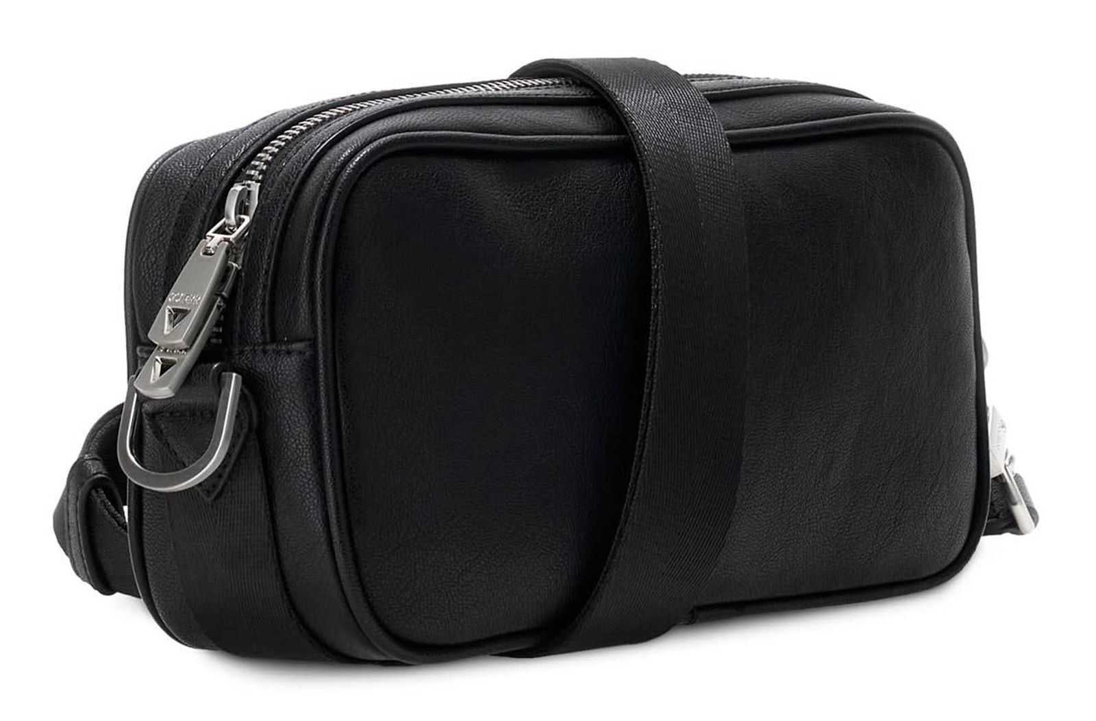GUESS Berlin Camera Bag S Black GUESS Berlin Camera Bag S Black