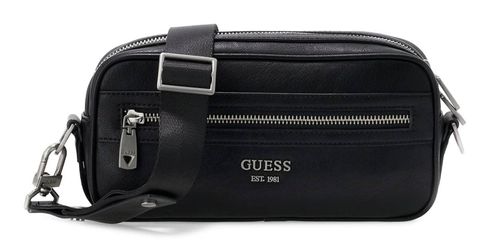 GUESS Berlin Camera Bag S Black GUESS Berlin Camera Bag S Black
