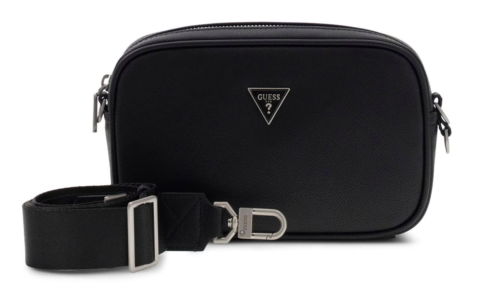GUESS Milano Camera Bag S Black