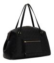 GUESS Blake Dome Travel Tote Black Logo GUESS Blake Dome Travel Tote Black Logo