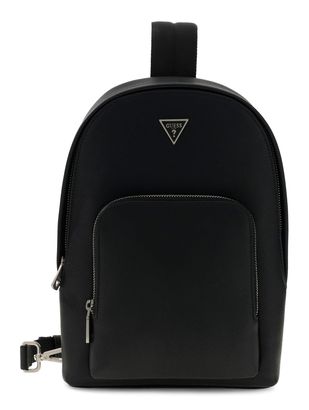 GUESS Milano Backpack Crossover Black