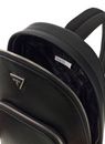 GUESS Milano Backpack Crossover Black GUESS Milano Backpack Crossover Black