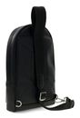 GUESS Milano Backpack Crossover Black GUESS Milano Backpack Crossover Black