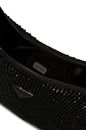 GUESS Jewels Wristlet Shoulder Bag Black GUESS Jewels Wristlet Shoulder Bag Black