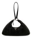 GUESS Jewels Wristlet Shoulder Bag Black GUESS Jewels Wristlet Shoulder Bag Black