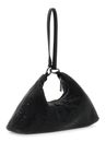 GUESS Jewels Wristlet Shoulder Bag Black GUESS Jewels Wristlet Shoulder Bag Black