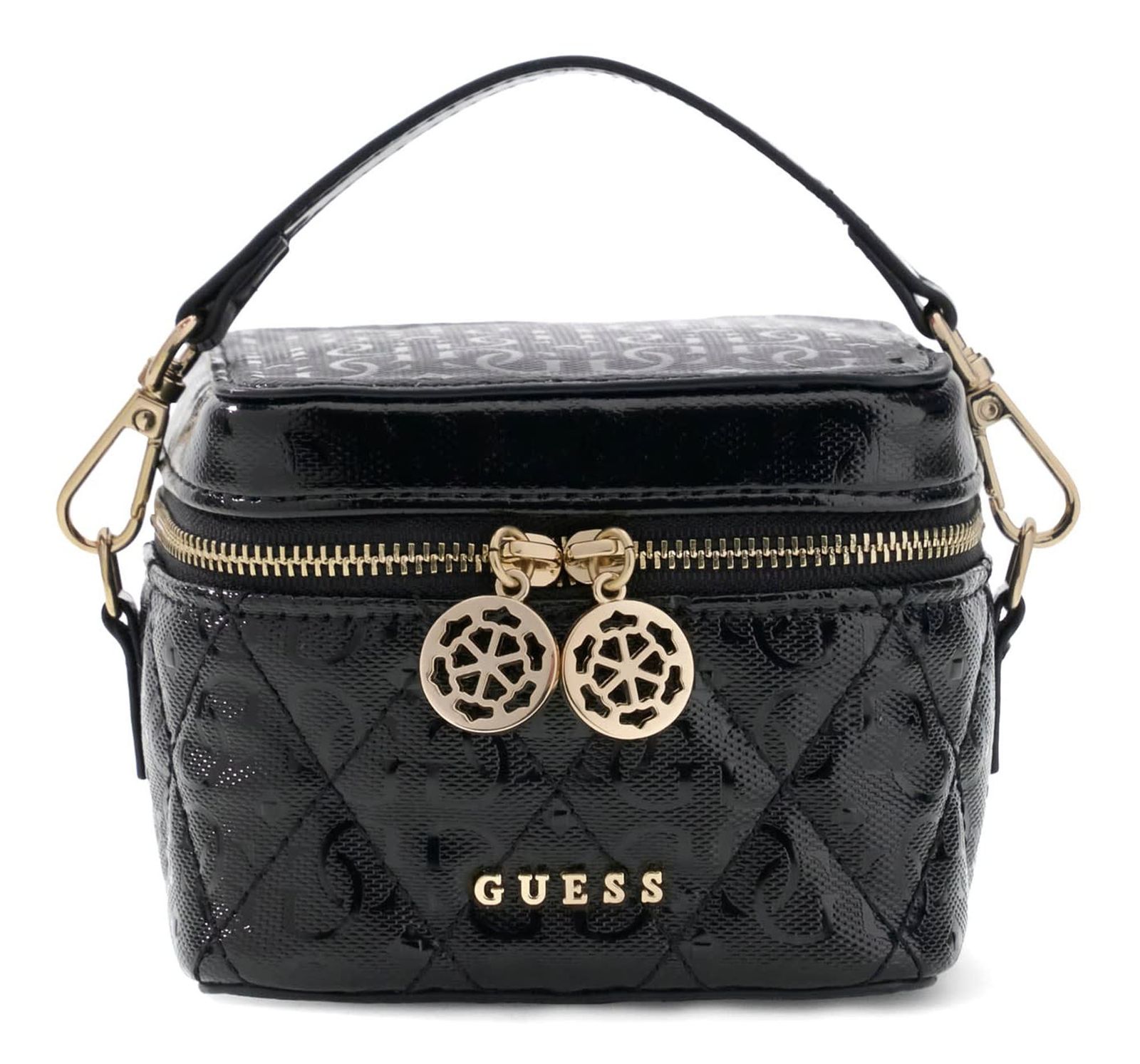 GUESS Tamara Mini Vanity Case Black