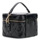GUESS Tamara Mini Vanity Case Black GUESS Tamara Mini Vanity Case Black