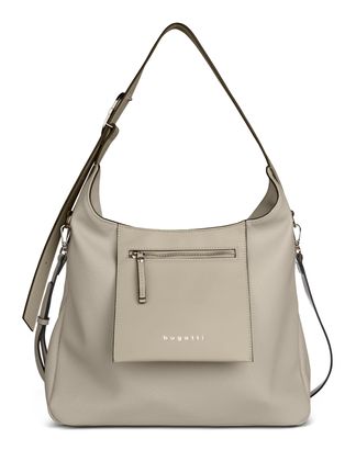 bugatti Dana Hobo Bag Beige bugatti Dana Hobo Bag Beige
