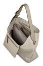 bugatti Dana Hobo Bag Beige