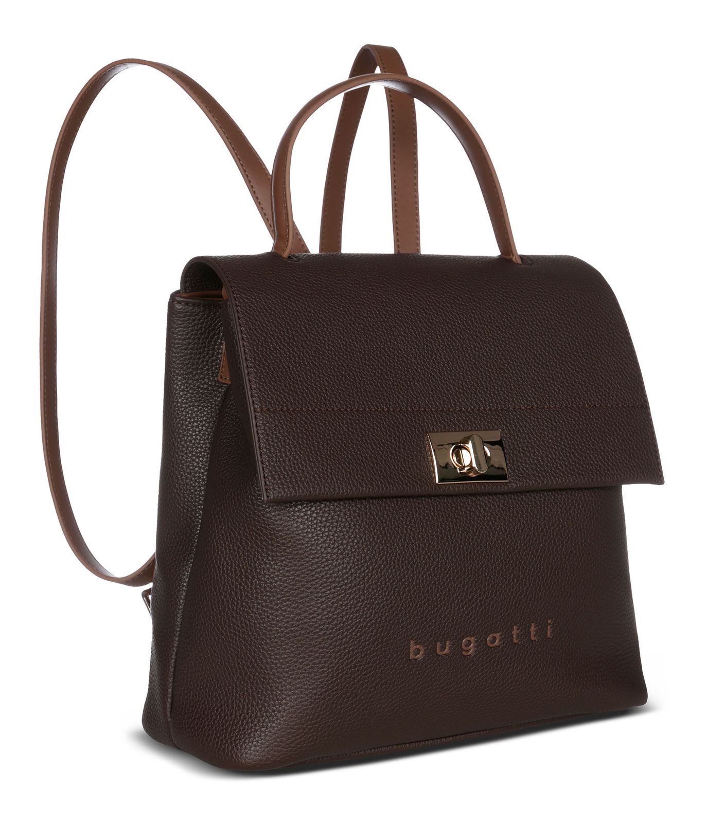 bugatti Louisa Backpack Brown bugatti Louisa Backpack Brown