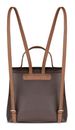 bugatti Louisa Backpack Brown bugatti Louisa Backpack Brown