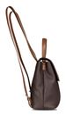 bugatti Louisa Backpack Brown bugatti Louisa Backpack Brown