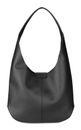 bugatti Enna Hobo Bag Black bugatti Enna Hobo Bag Black