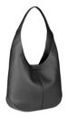 bugatti Enna Hobo Bag Black bugatti Enna Hobo Bag Black