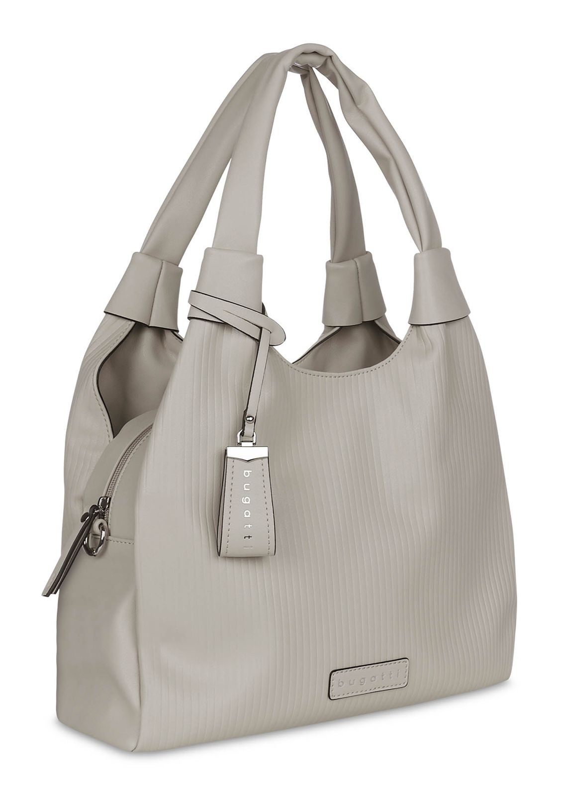 bugatti Ria Shoulder Bag M Beige bugatti Ria Shoulder Bag M Beige