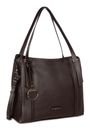 bugatti Vina Shopper Brown bugatti Vina Shopper Brown