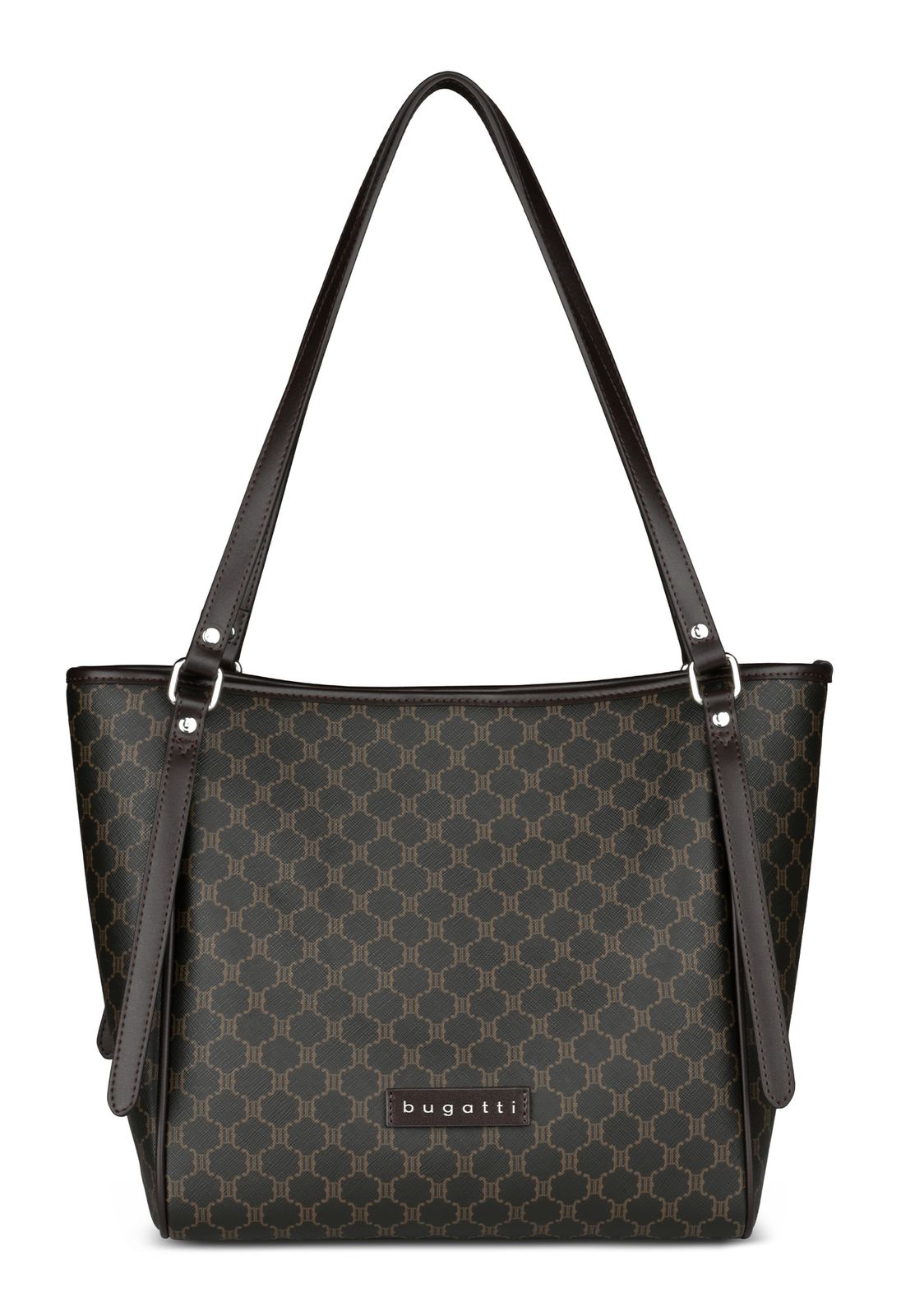 bugatti Jona Shopper Brown
