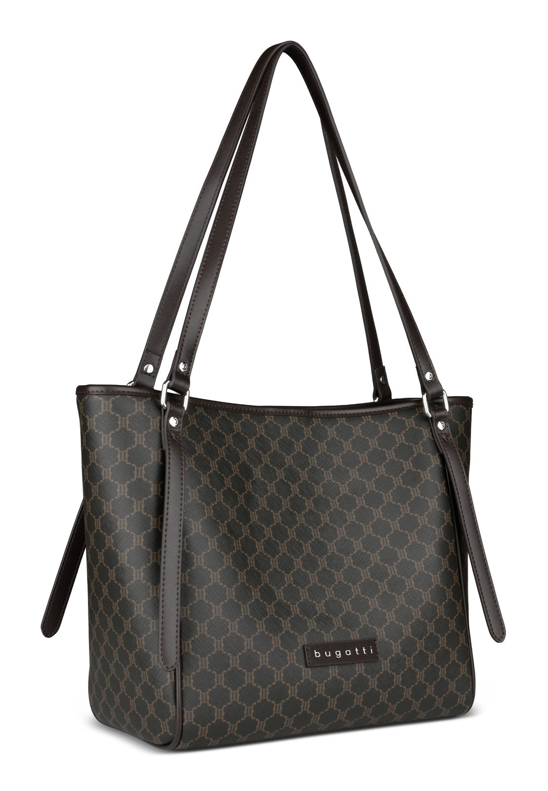 bugatti Jona Shopper Brown bugatti Jona Shopper Brown