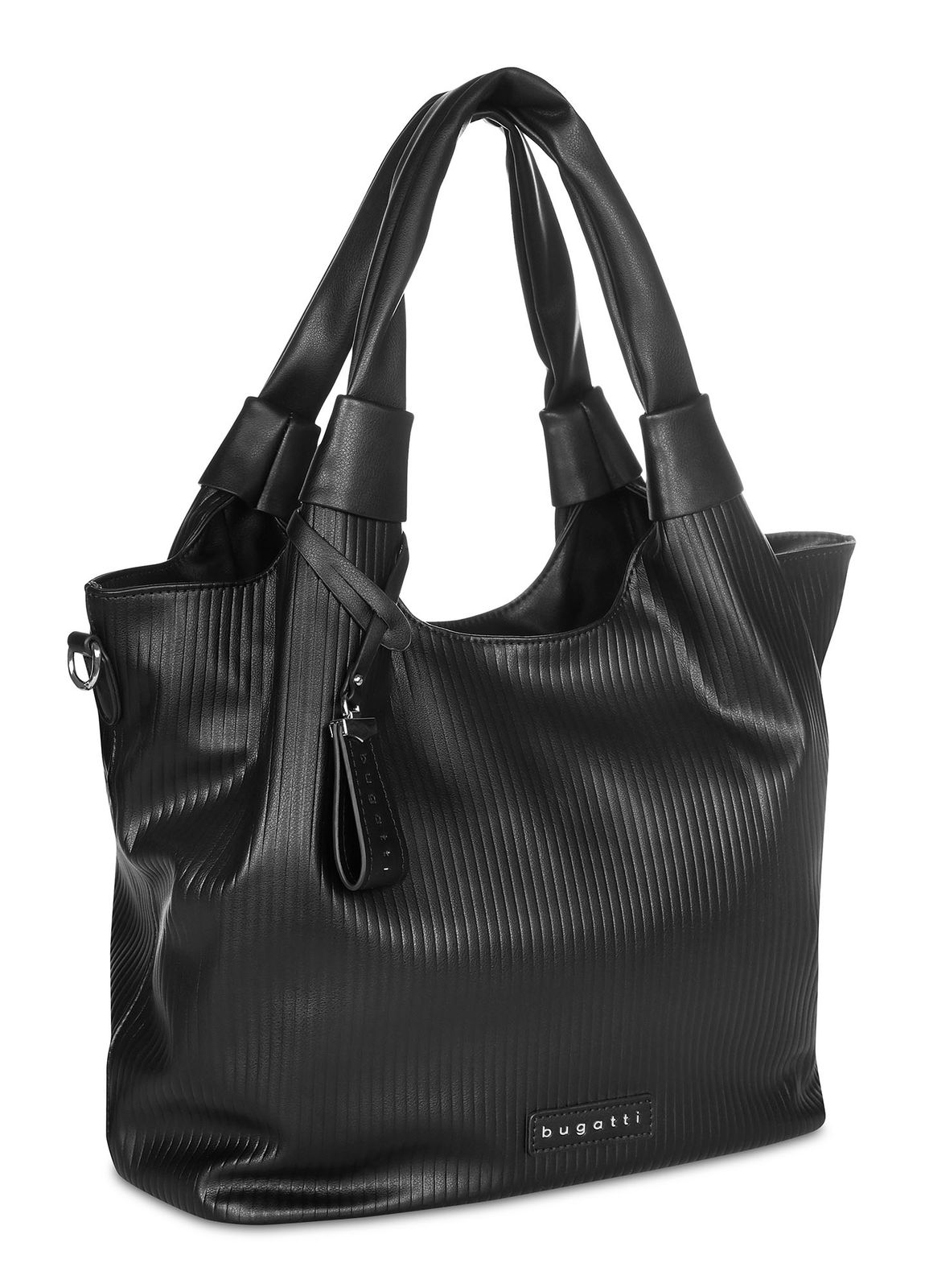 bugatti Ria Shopper Black bugatti Ria Shopper Black
