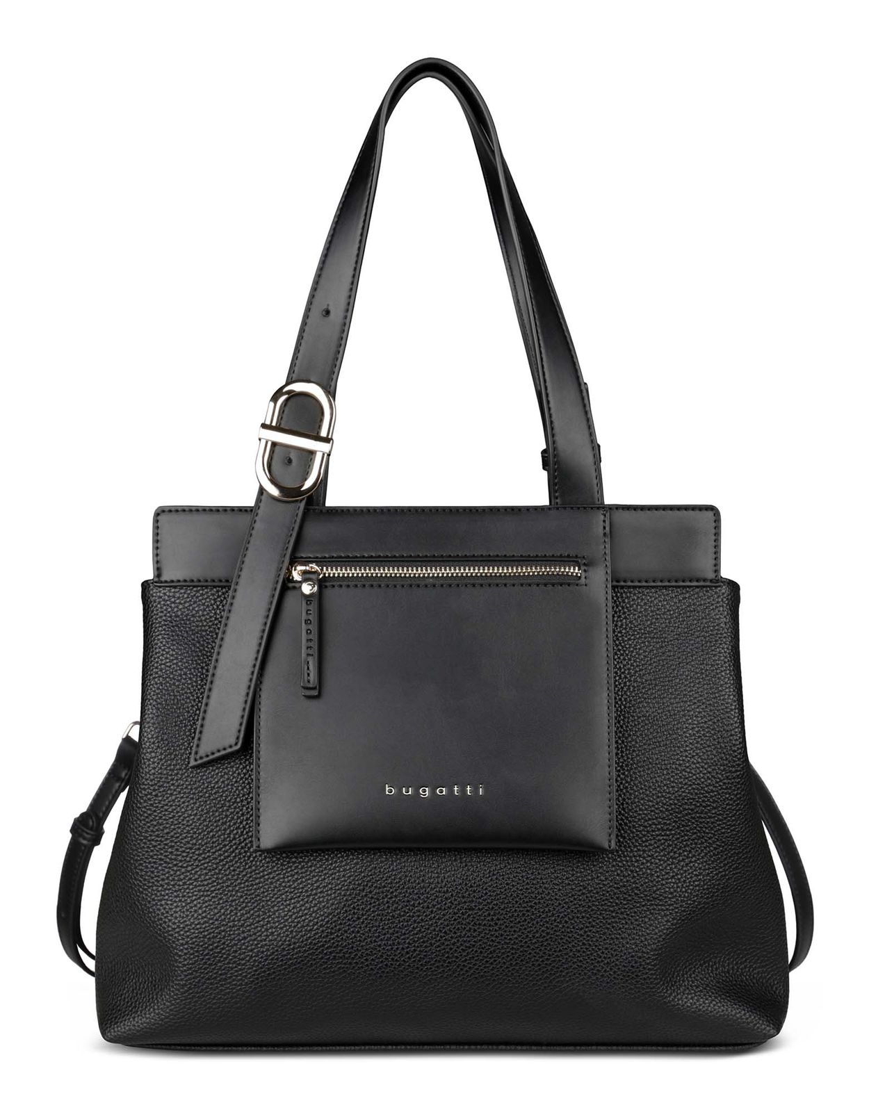 bugatti Dana Shoulder Bag L Black