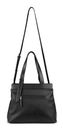 bugatti Dana Shoulder Bag L Black bugatti Dana Shoulder Bag L Black